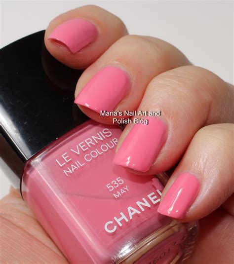 chanel 535 may nail polish|chanel nail color chart.